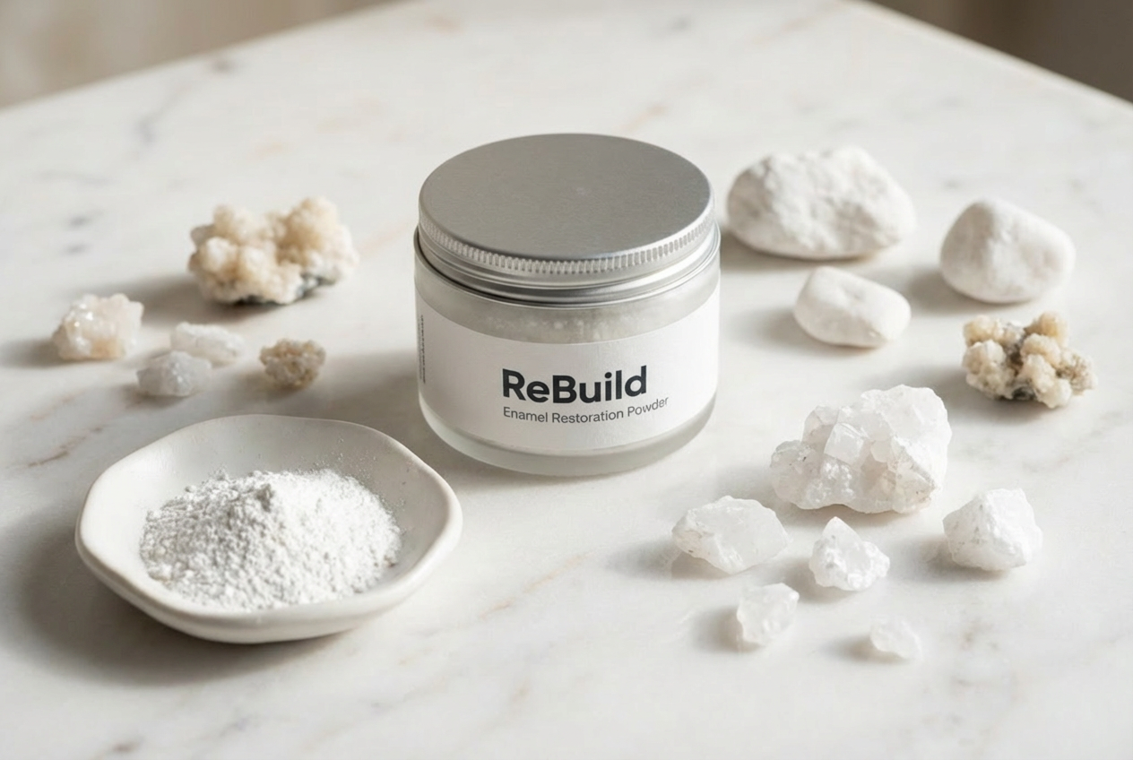 ReBuild Enamel Restoration Powder